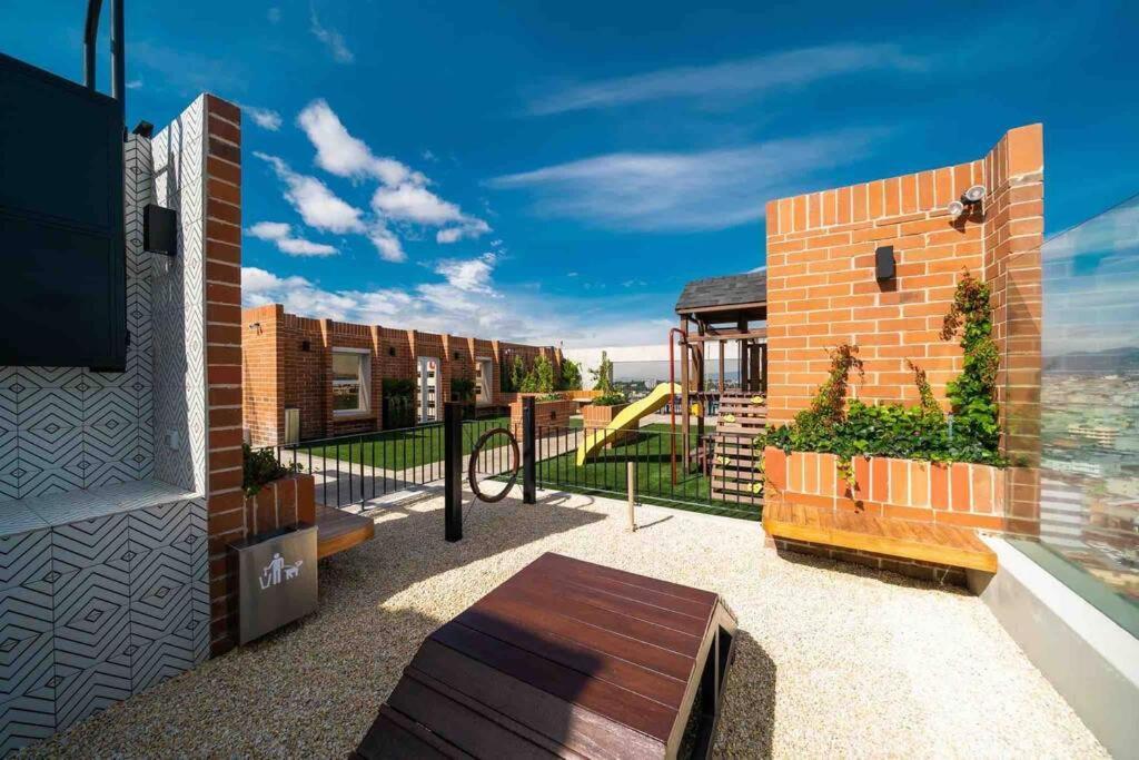 Lovely 1 Bedroom Unit With Free Parking Modra Zone 4 Guatemala City Exteriör bild