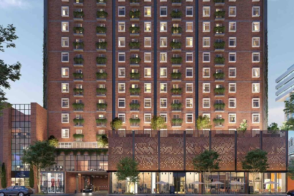 Lovely 1 Bedroom Unit With Free Parking Modra Zone 4 Guatemala City Exteriör bild