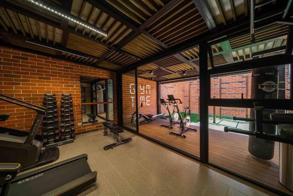 Lovely 1 Bedroom Unit With Free Parking Modra Zone 4 Guatemala City Exteriör bild