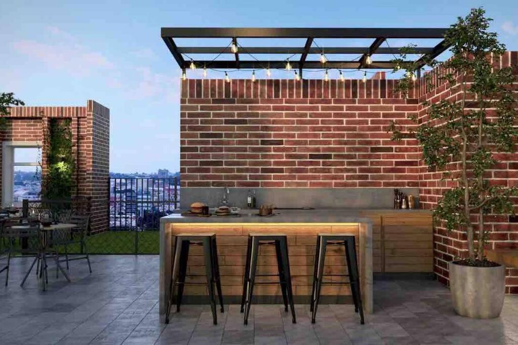 Lovely 1 Bedroom Unit With Free Parking Modra Zone 4 Guatemala City Exteriör bild