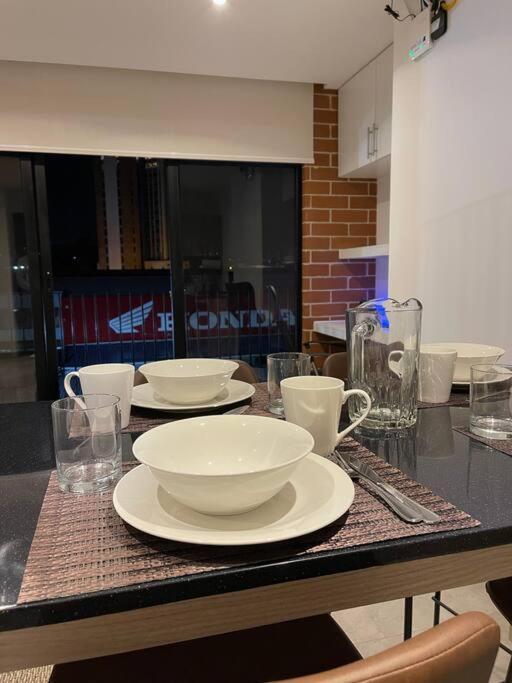 Lovely 1 Bedroom Unit With Free Parking Modra Zone 4 Guatemala City Exteriör bild