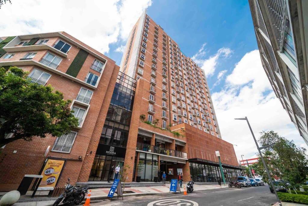 Lovely 1 Bedroom Unit With Free Parking Modra Zone 4 Guatemala City Exteriör bild
